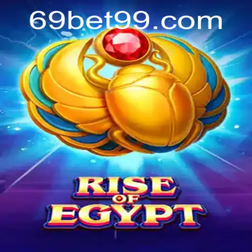 Explorando 'RiseOfEgypt' com 69BET: Uma Jornada ao Antigo Egito