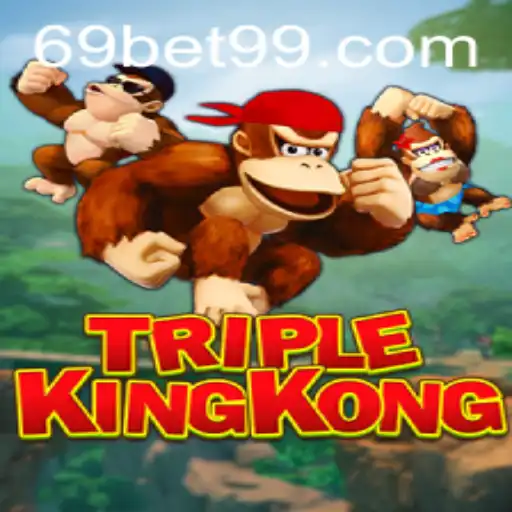 Descubra o Excitante Mundo de TripleKingKong com 69BET