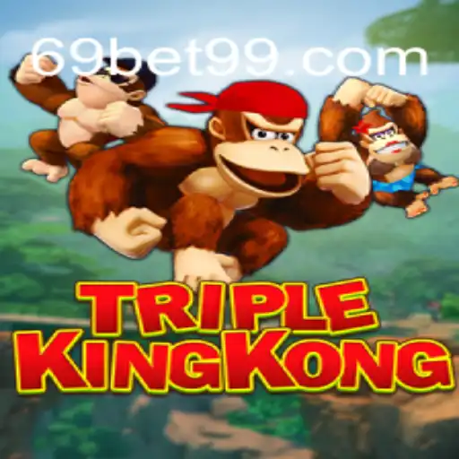 Descubra o Excitante Mundo de TripleKingKong com 69BET